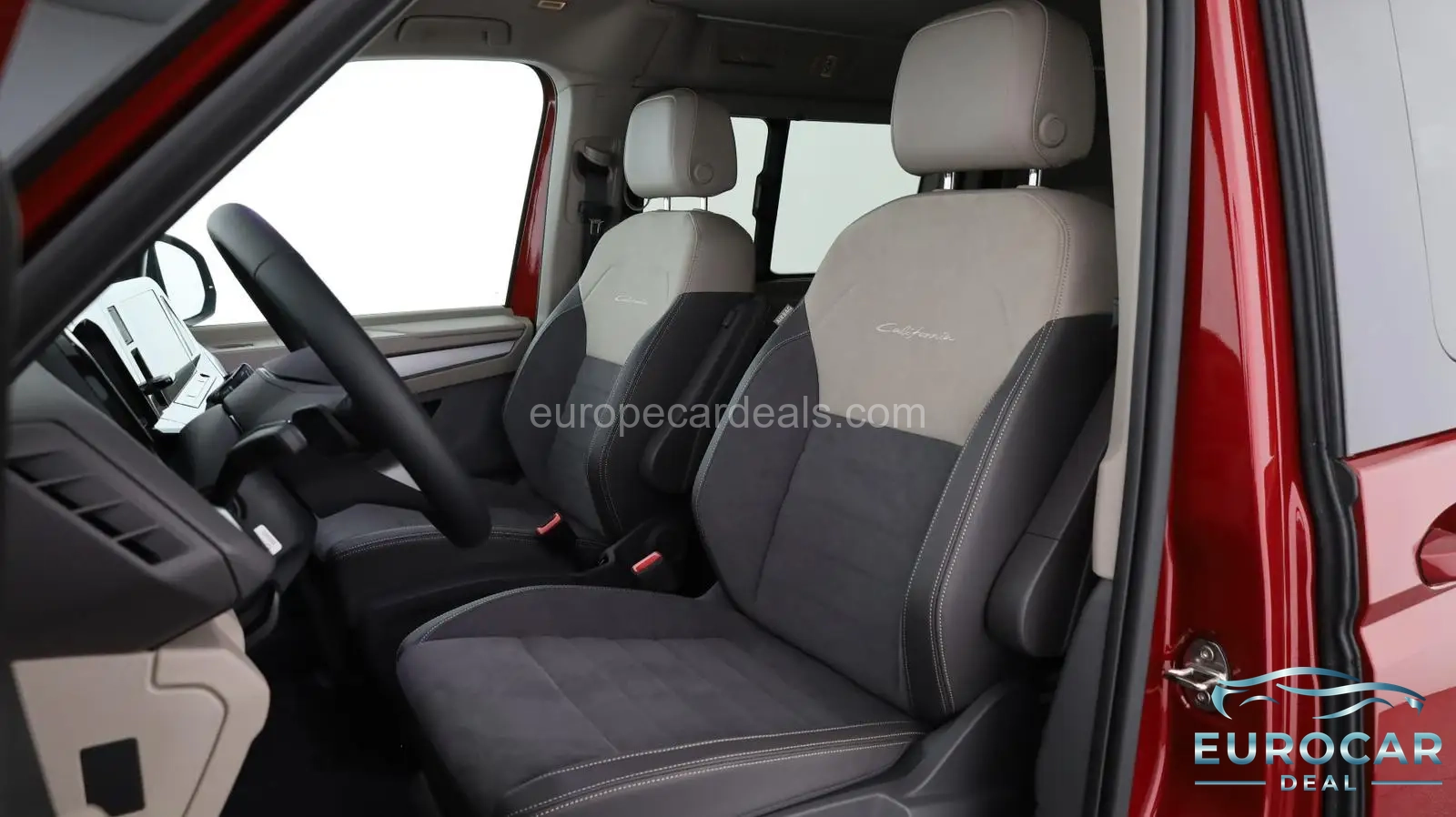 Volkswagen T7 California