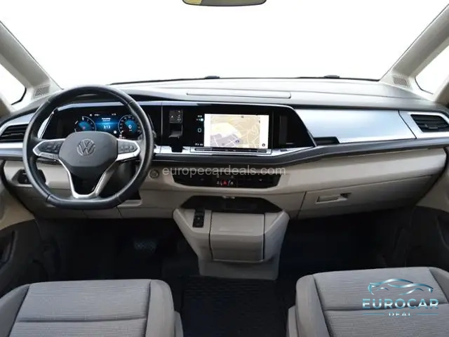 Volkswagen T7 Multivan