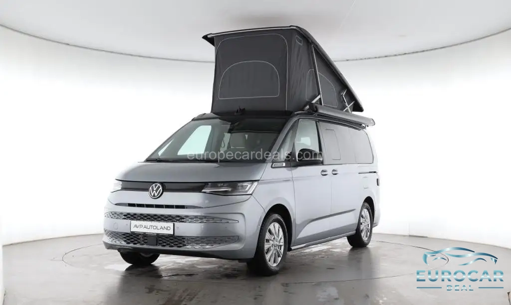 Volkswagen T7 California