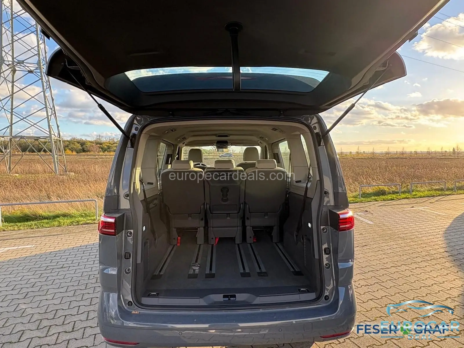 Volkswagen T7 Multivan