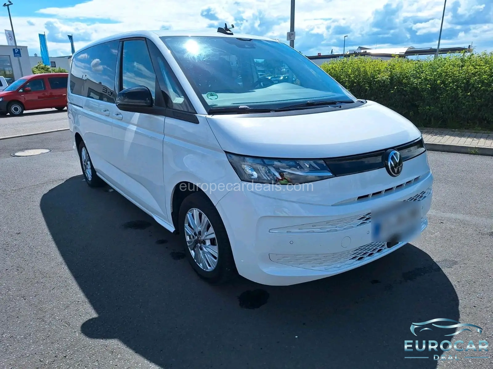 Volkswagen T7 Multivan
