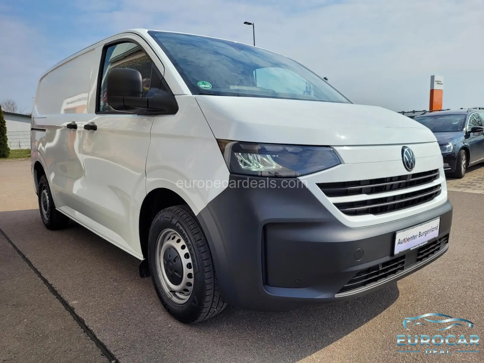 Volkswagen T7 Transporter