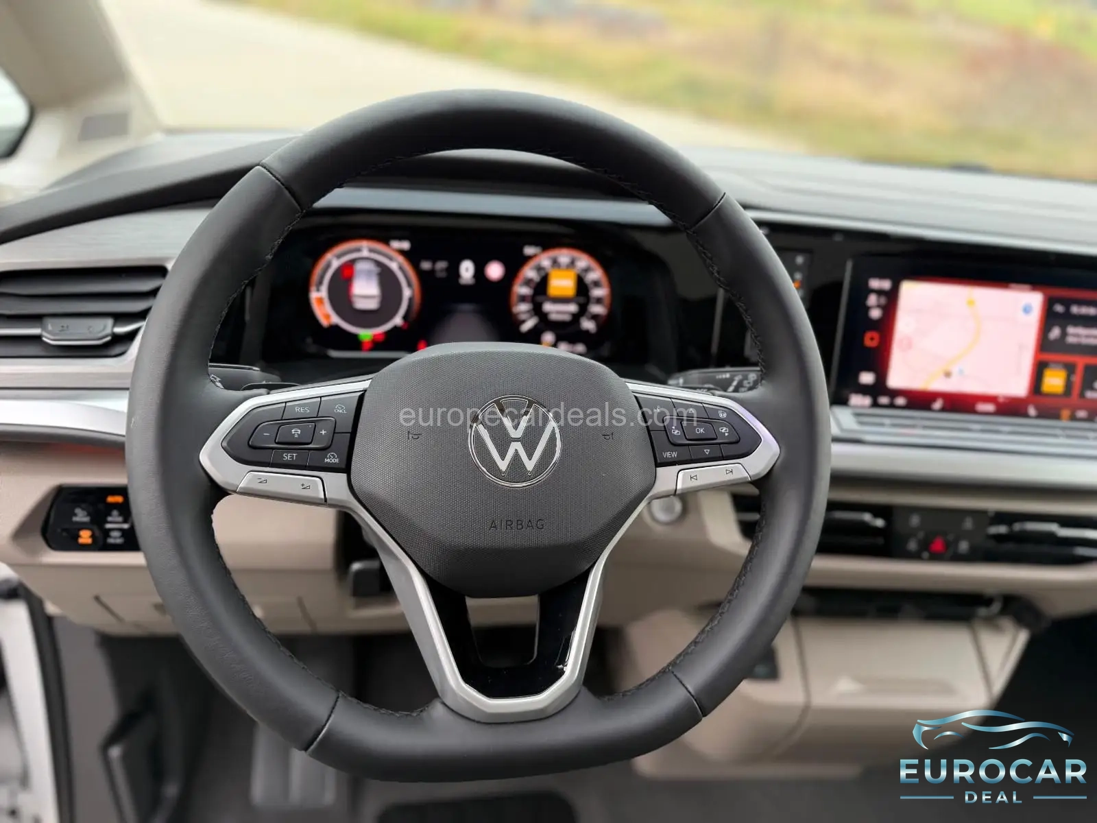 Volkswagen T7 Multivan
