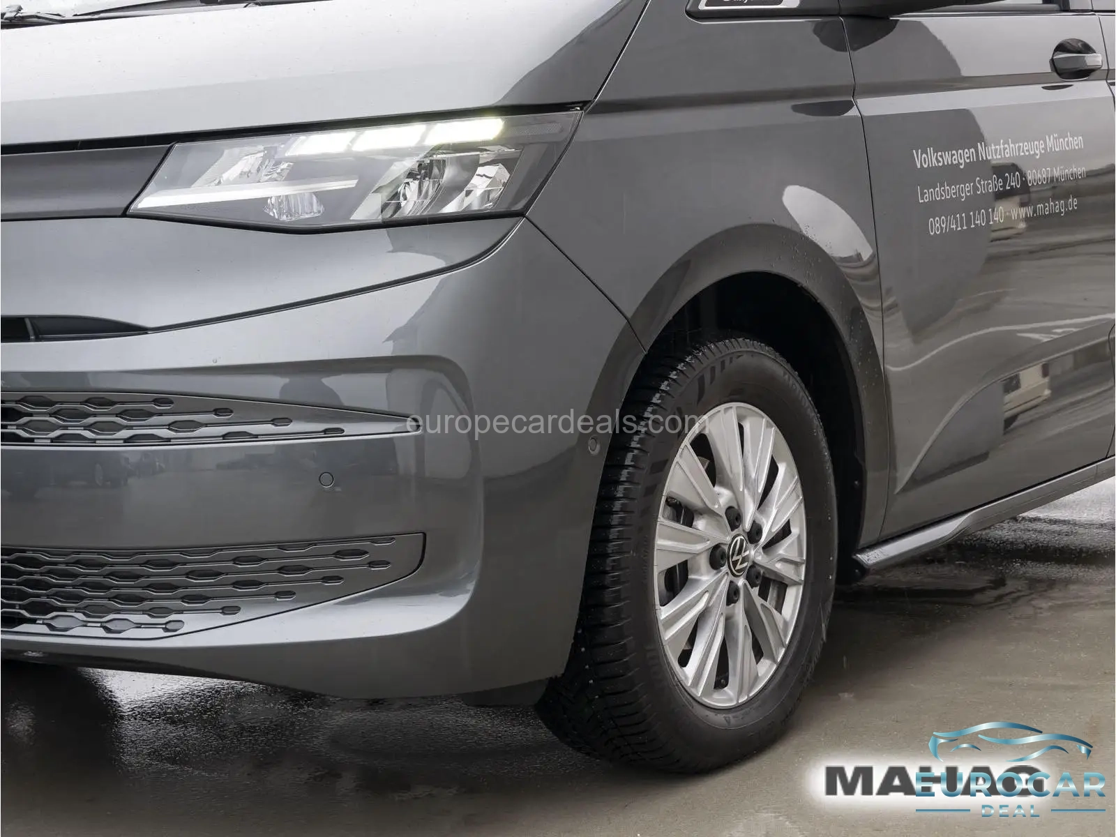 Volkswagen T7 California