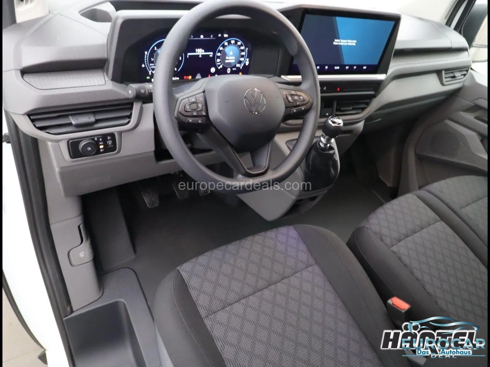 Volkswagen T7 Transporter
