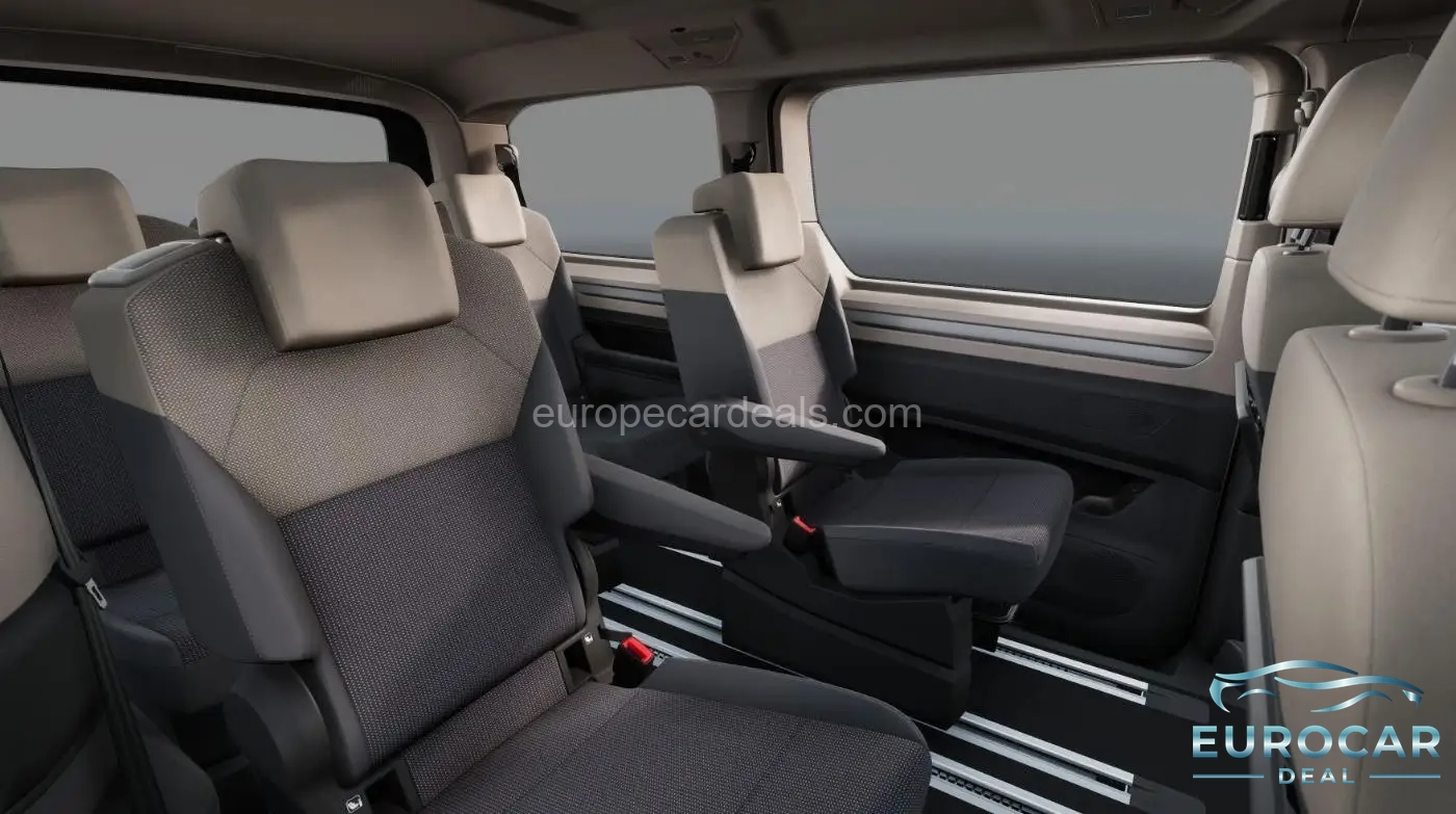 Volkswagen T7 Multivan