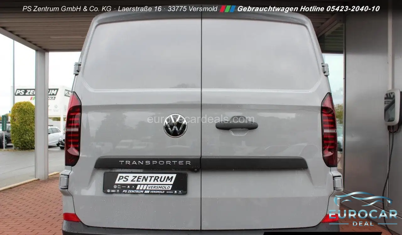 Volkswagen T7 Transporter