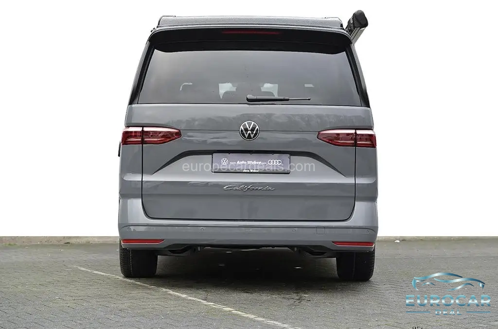 Volkswagen T7 California