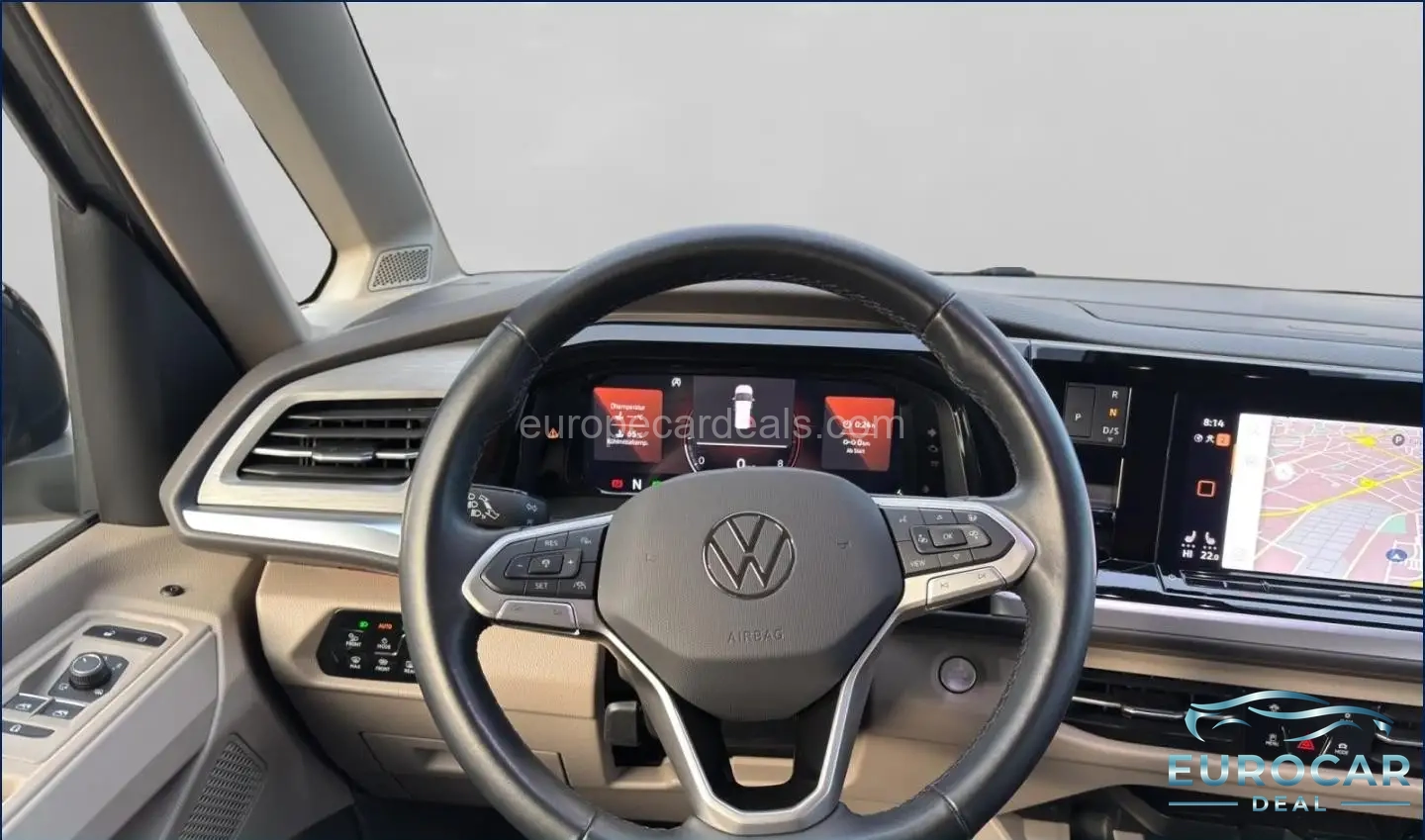 Volkswagen T7 Multivan