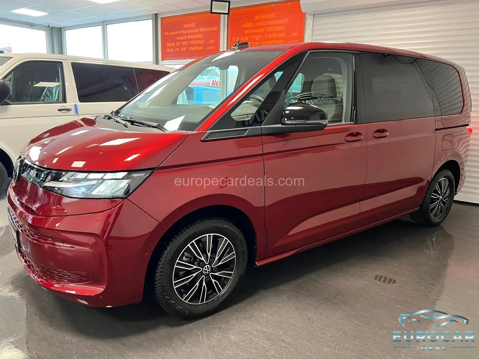 Volkswagen T7 Multivan