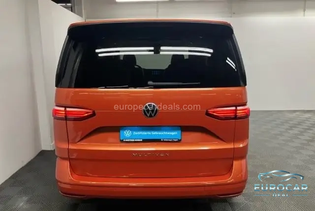 Volkswagen T7 Multivan