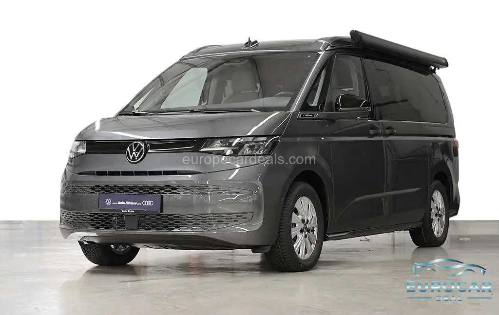 Volkswagen T7 California