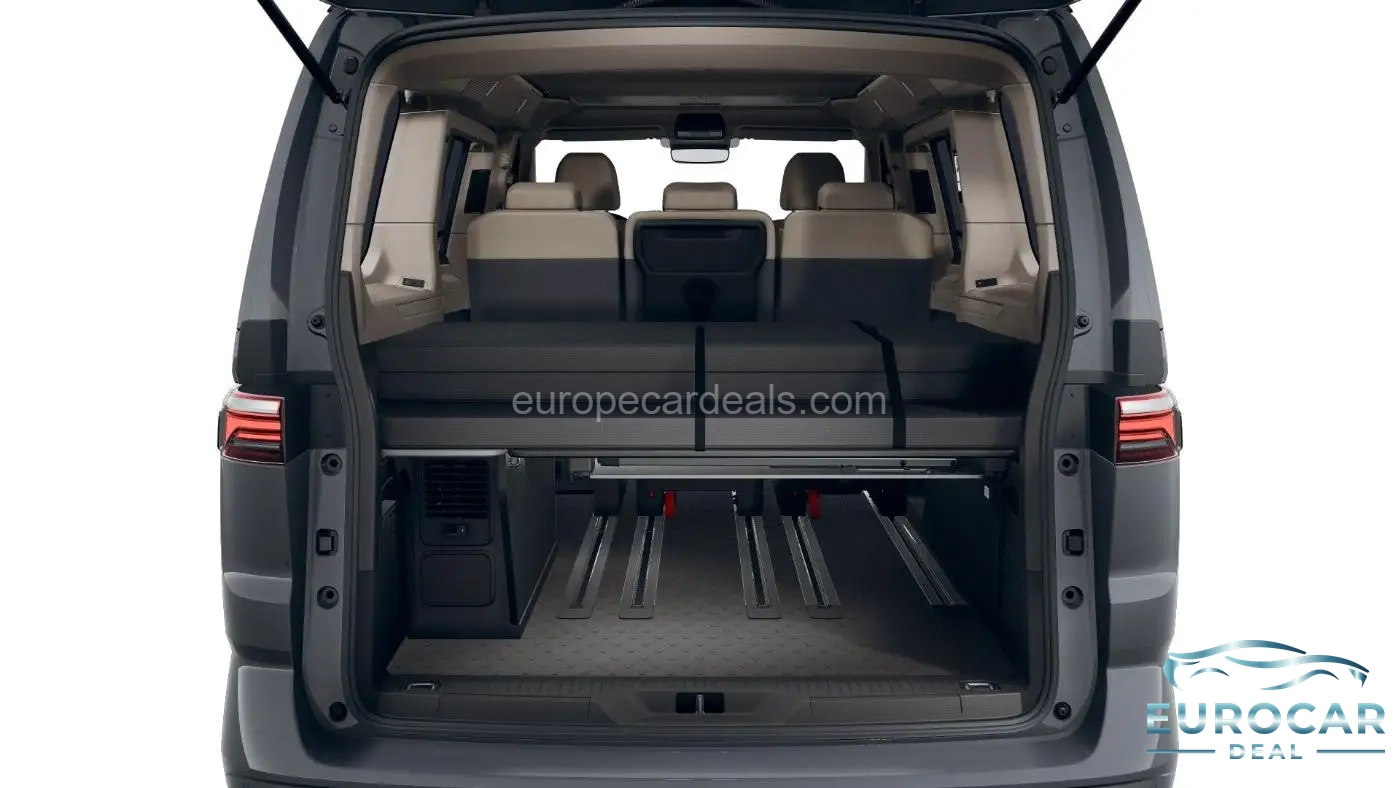 Volkswagen T7 California