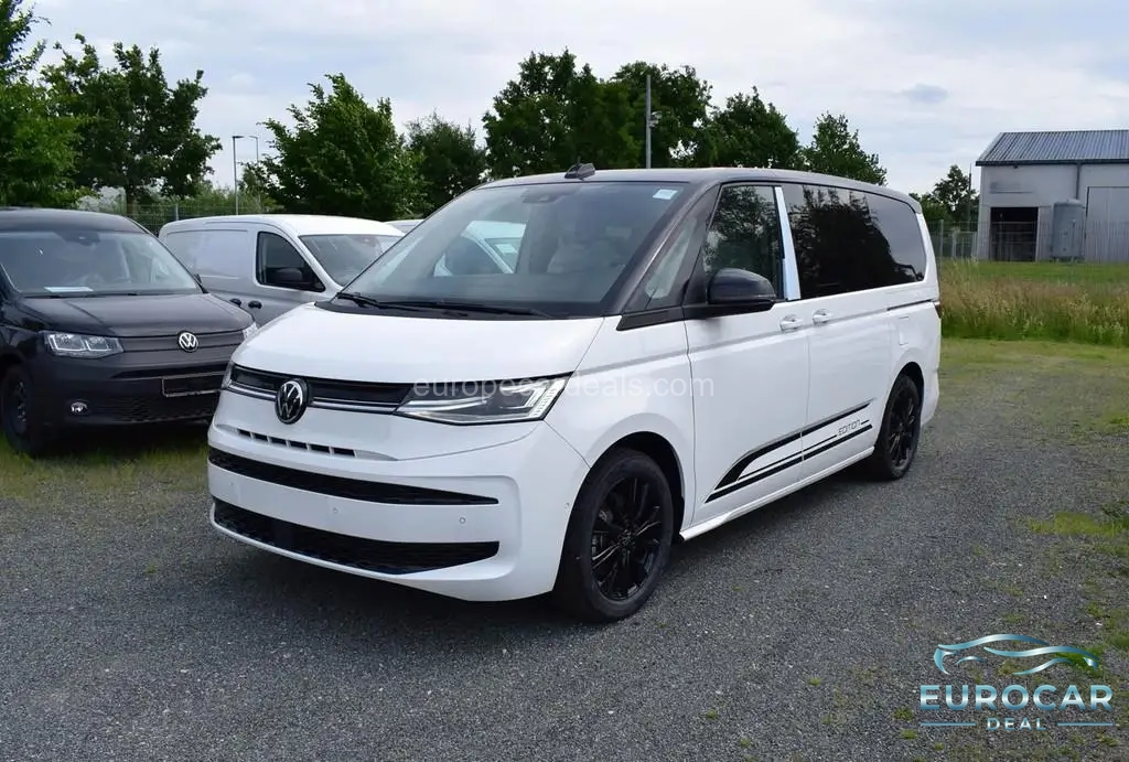 Volkswagen T7 Multivan