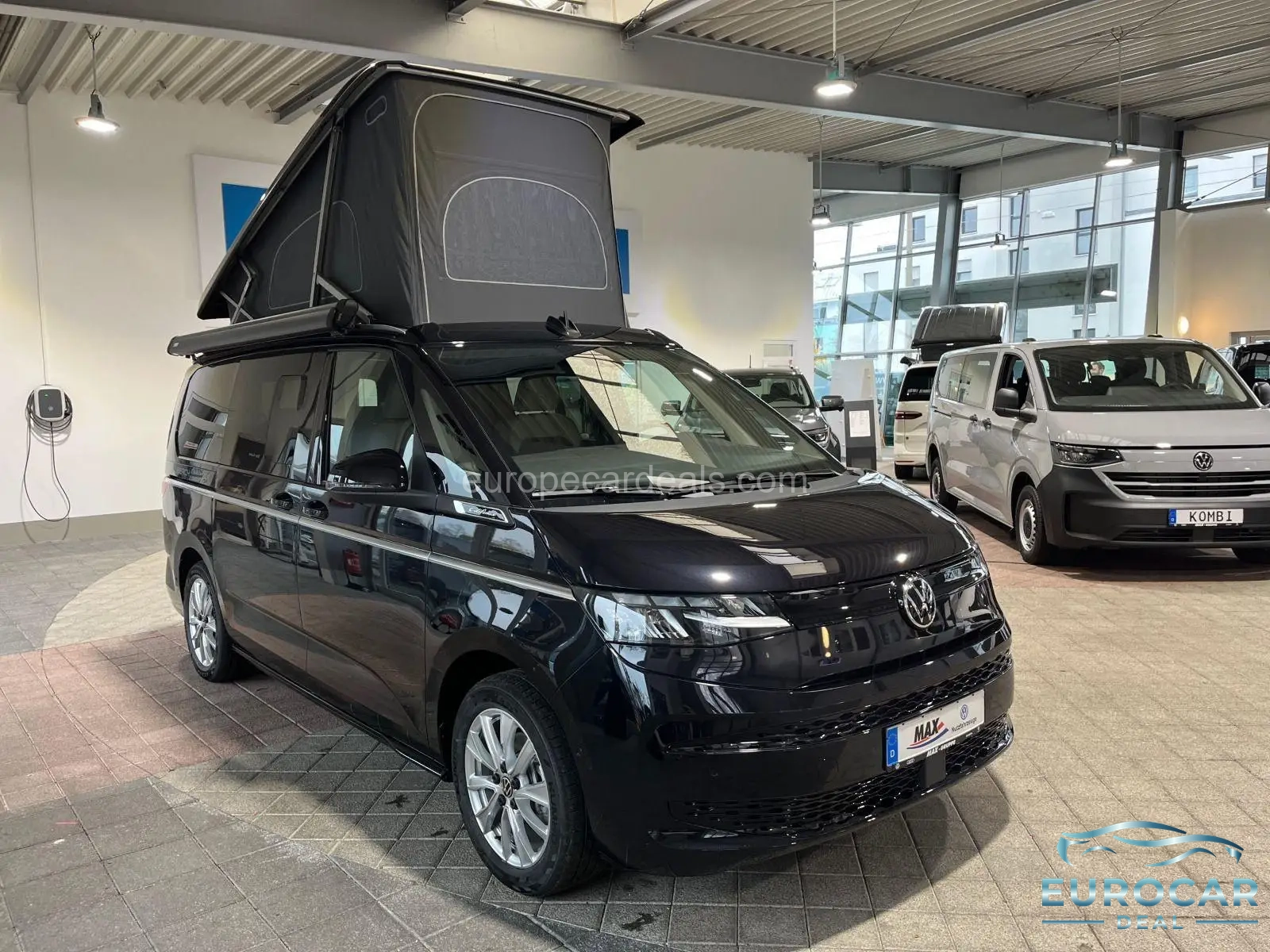 Volkswagen T7 California