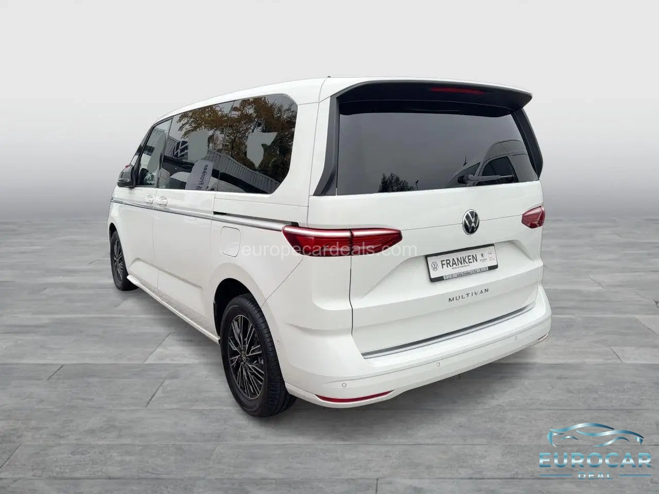 Volkswagen T7 Multivan