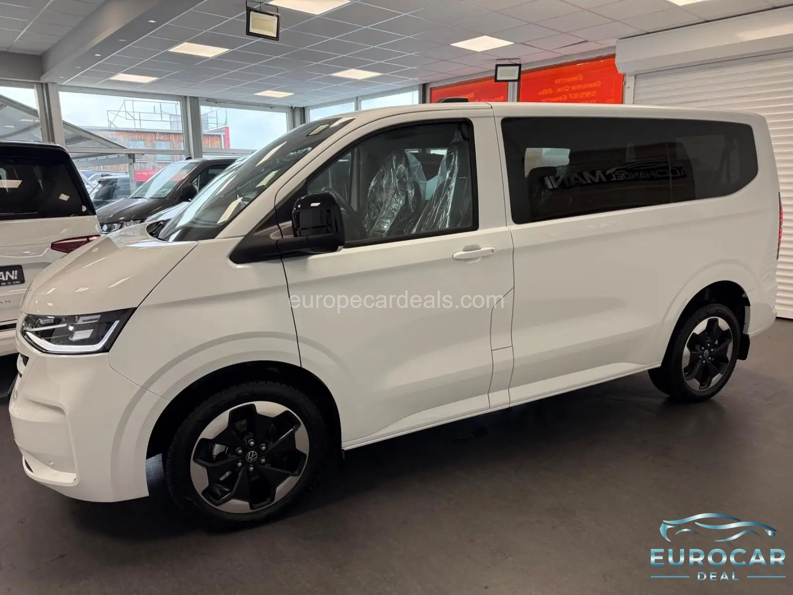 Volkswagen T7 Caravelle