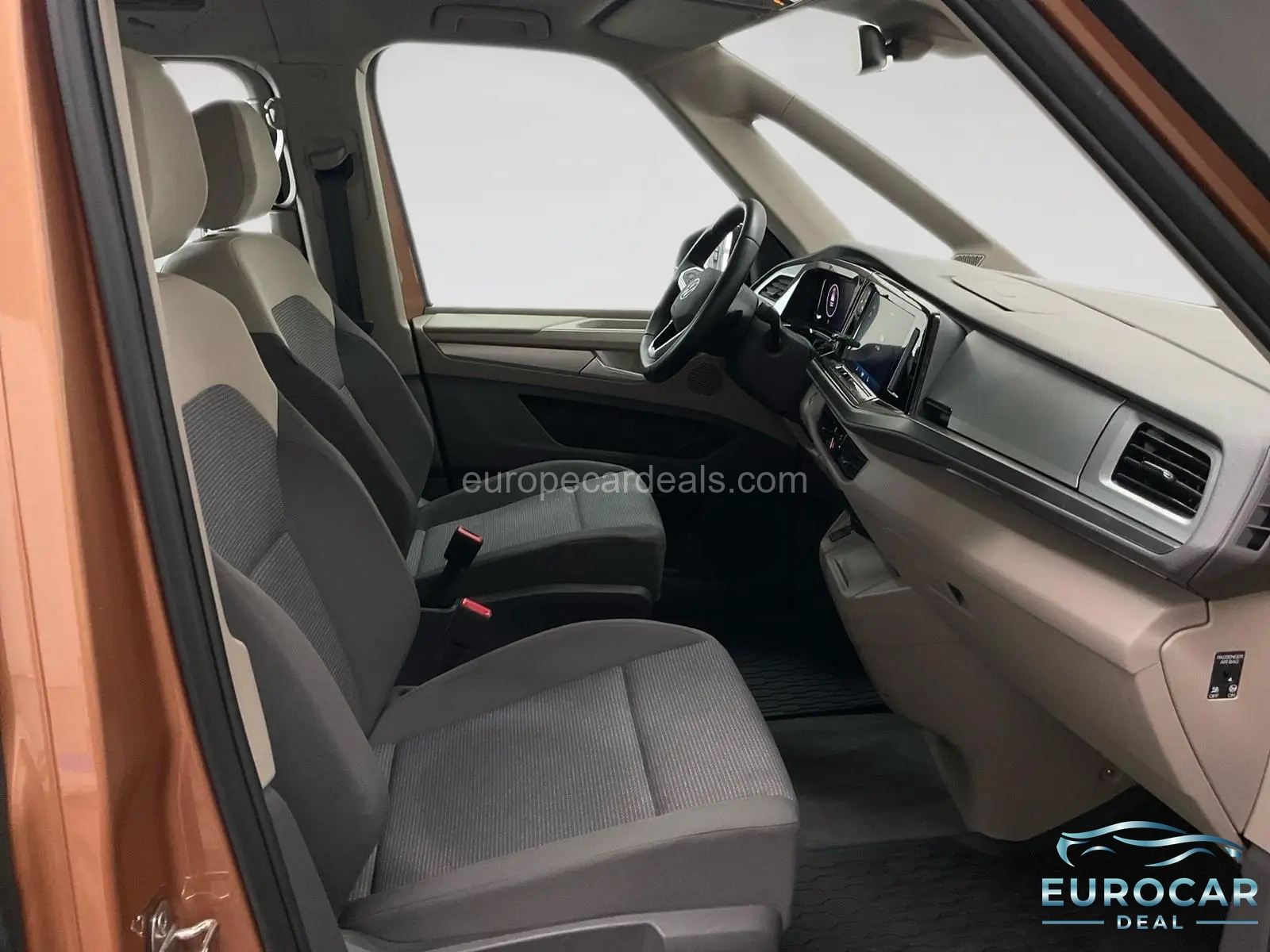Volkswagen T7 Multivan