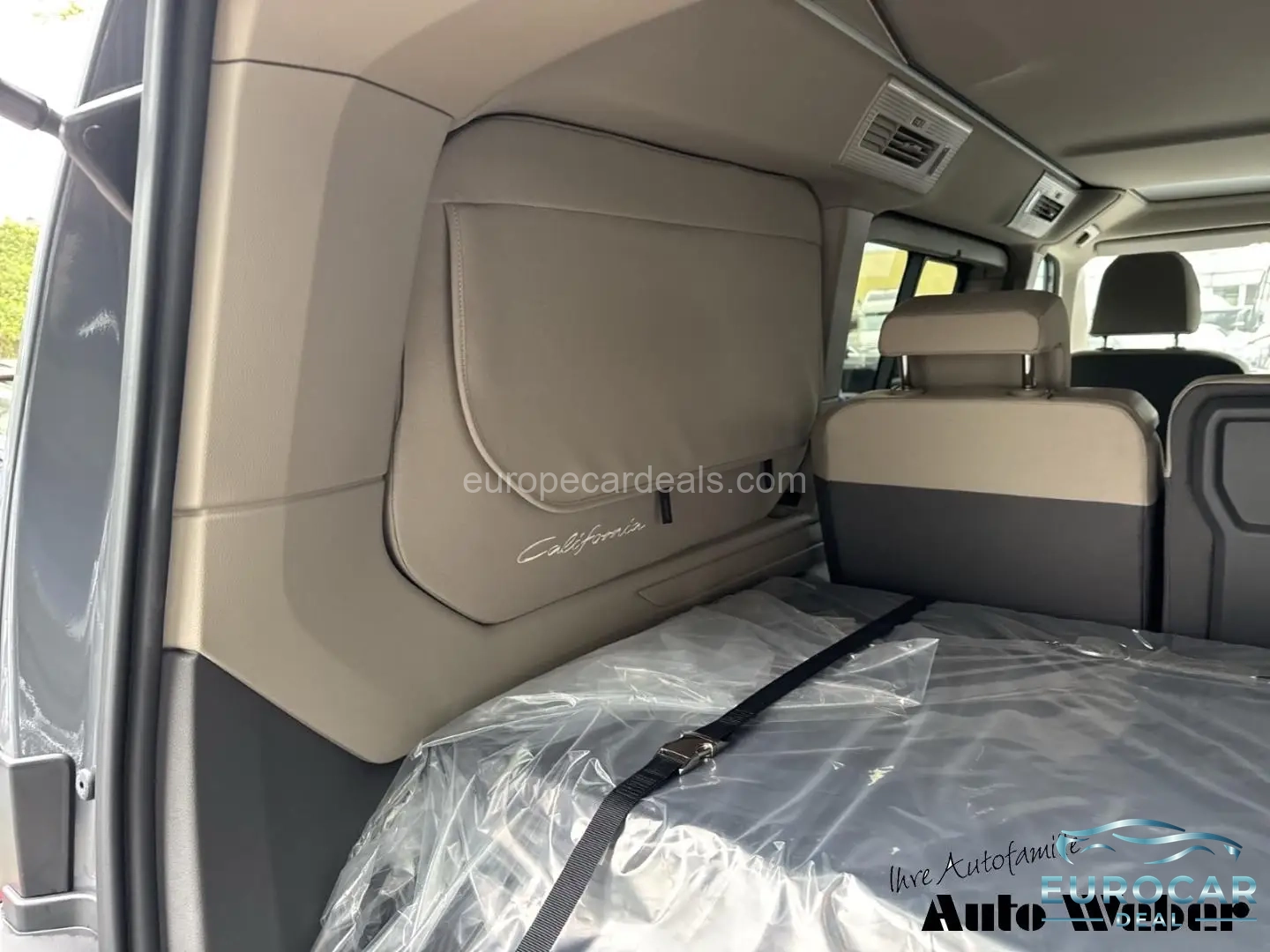 Volkswagen T7 California