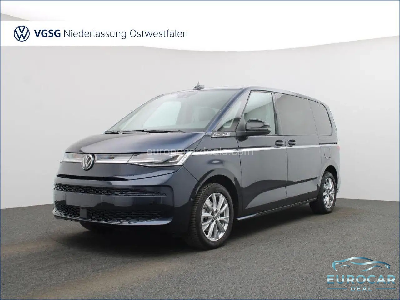 Volkswagen T7 Multivan