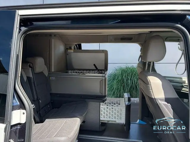 Volkswagen T7 California