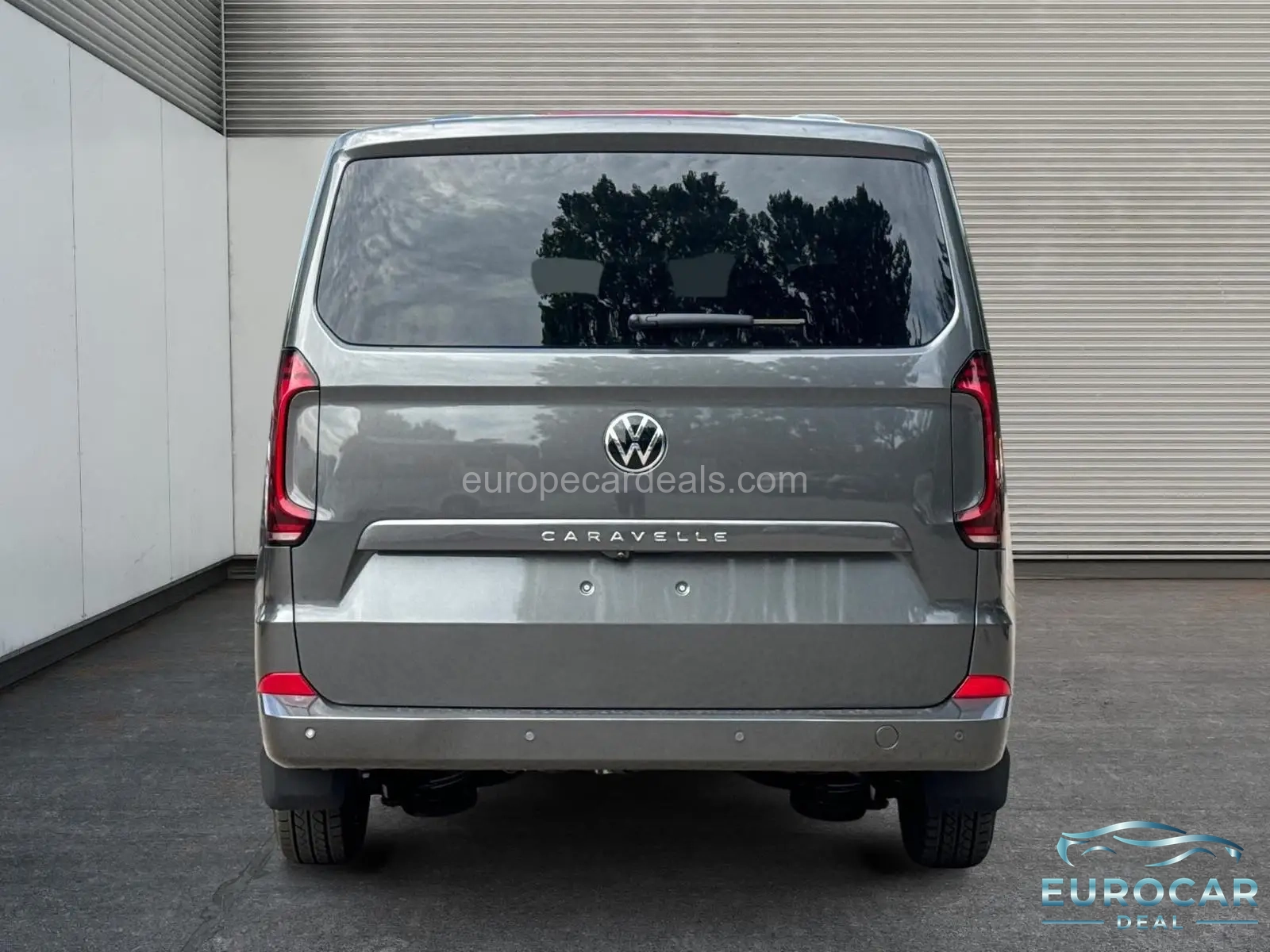 Volkswagen T7 Caravelle