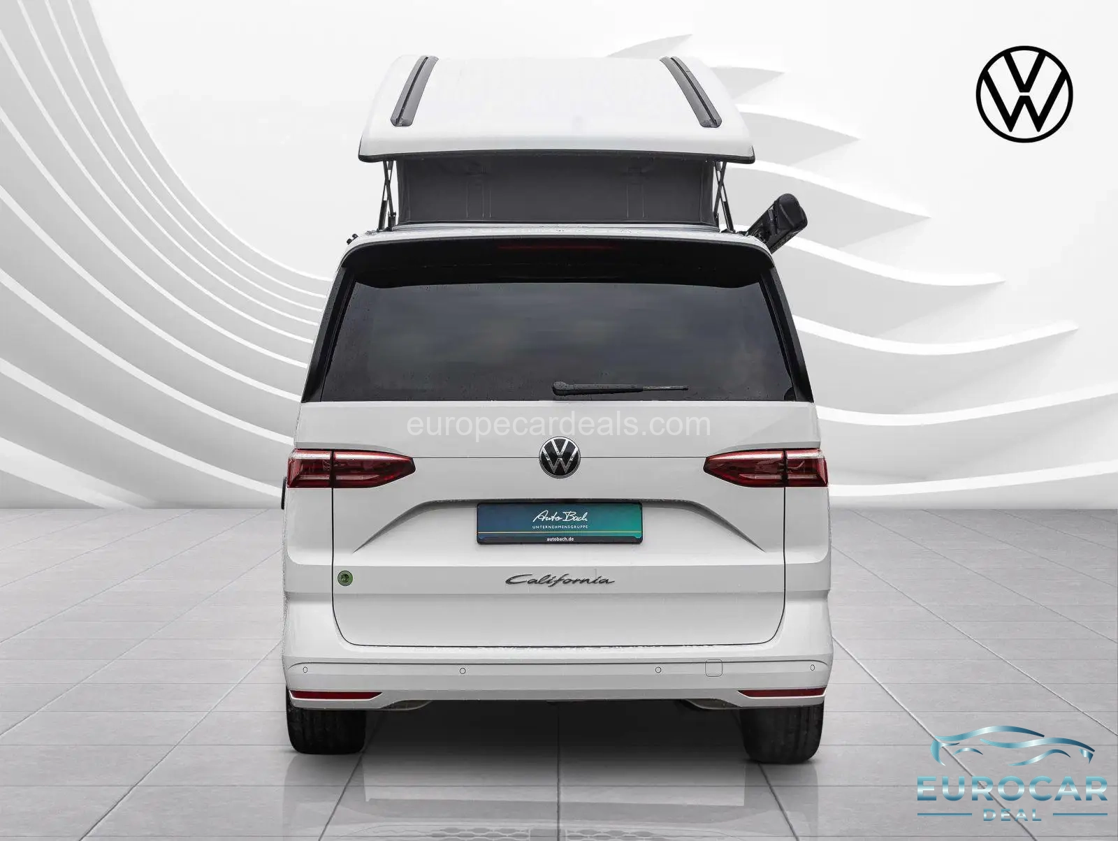 Volkswagen T7 California
