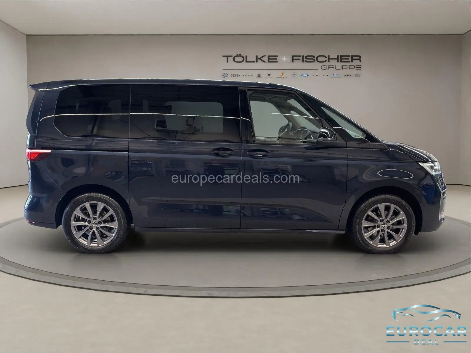 Volkswagen T7 Multivan
