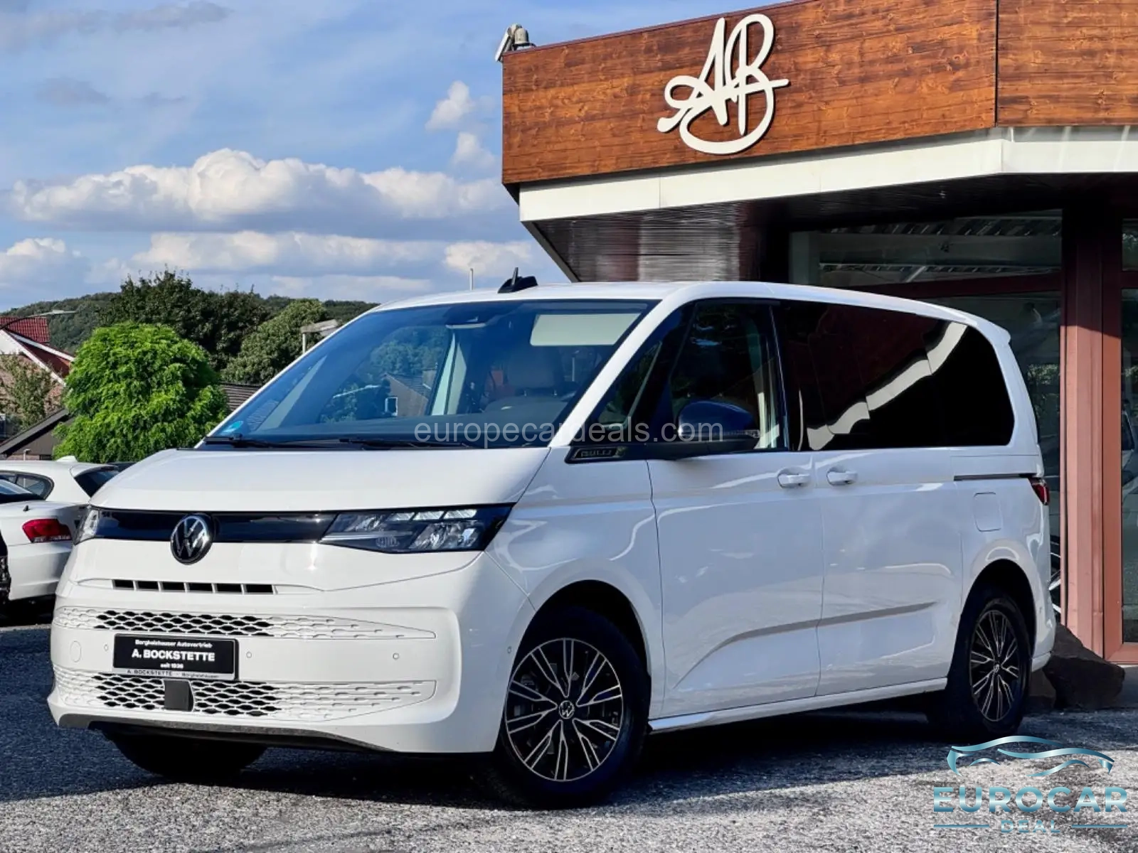 Volkswagen T7 Multivan
