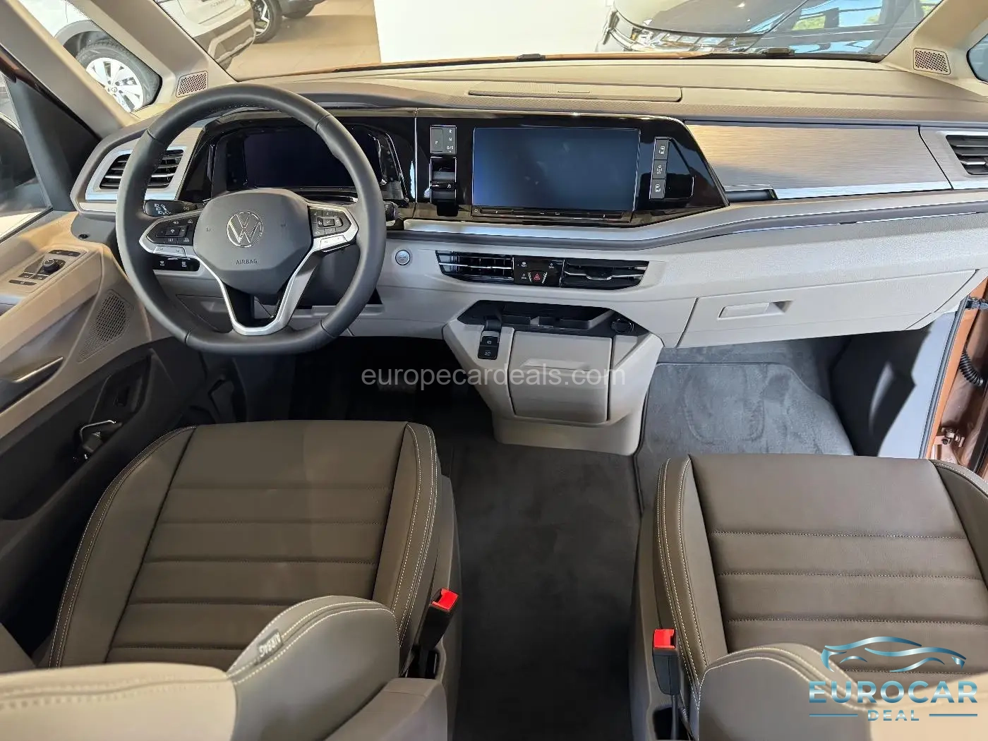 Volkswagen T7 Multivan