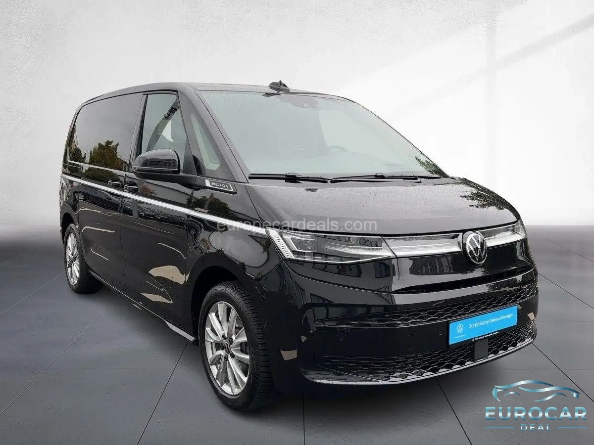 Volkswagen T7 Multivan