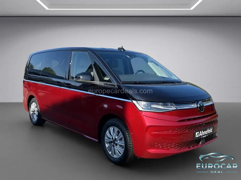 Volkswagen T7 Multivan