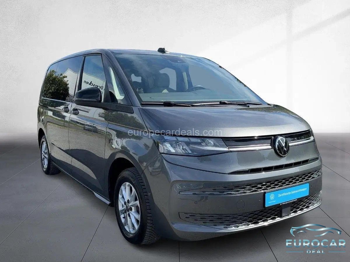 Volkswagen T7 Multivan