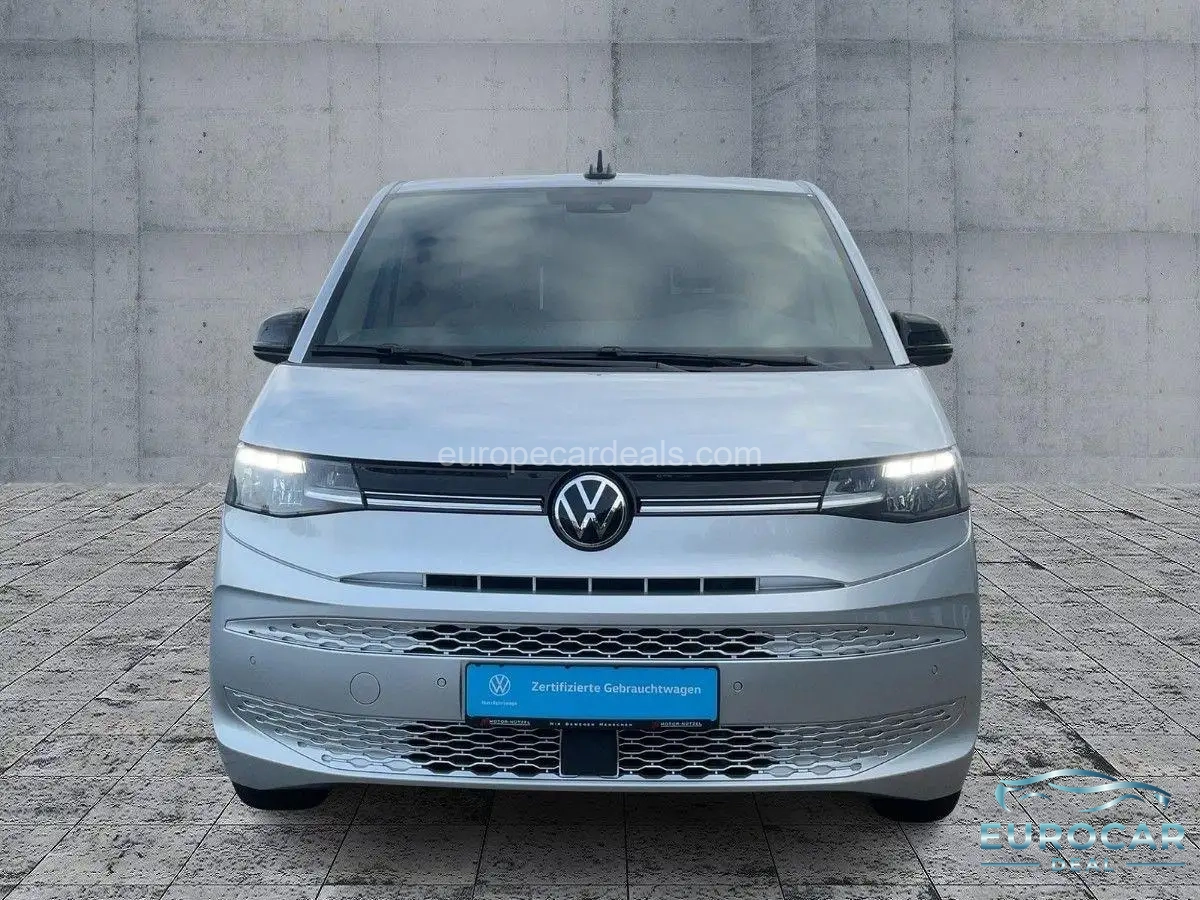 Volkswagen T7 Multivan