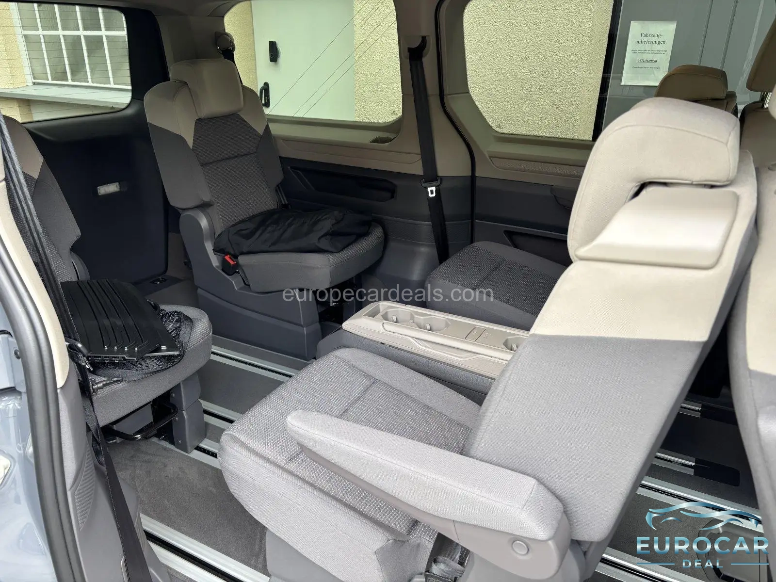 Volkswagen T7 California