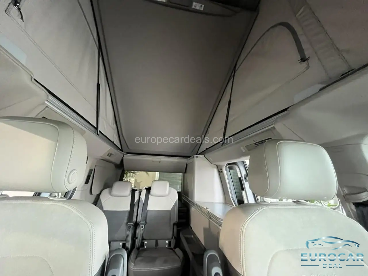 Volkswagen T7 California