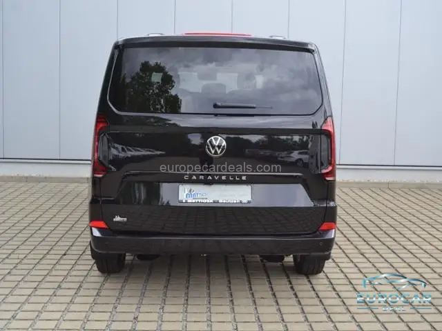 Volkswagen T7 Caravelle