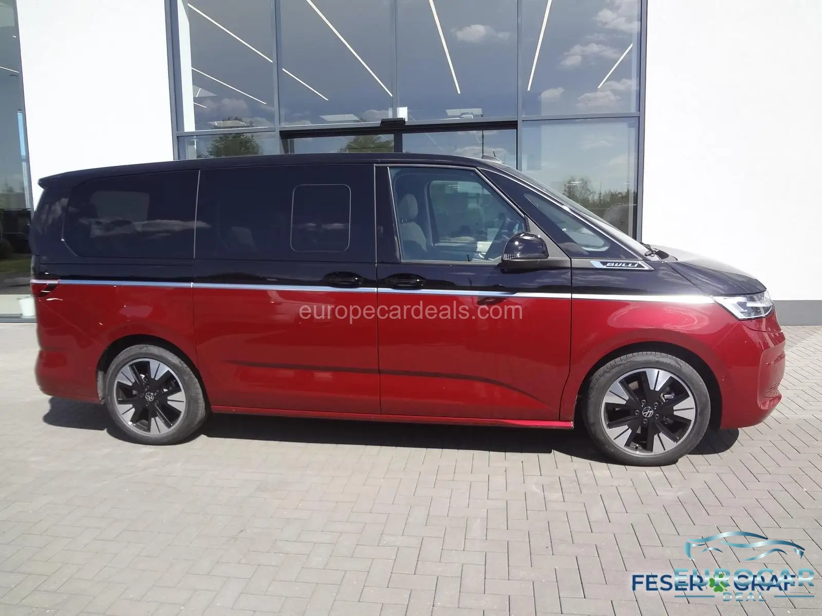 Volkswagen T7 Multivan