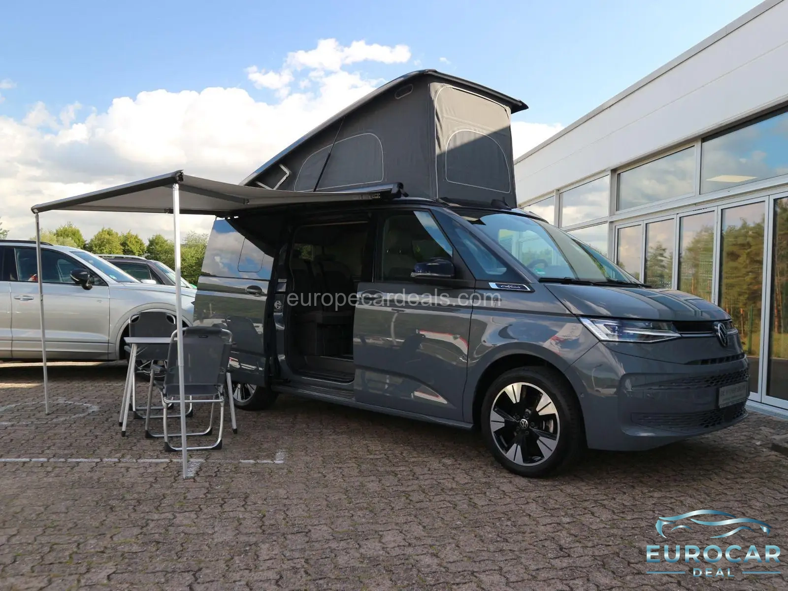 Volkswagen T7 California