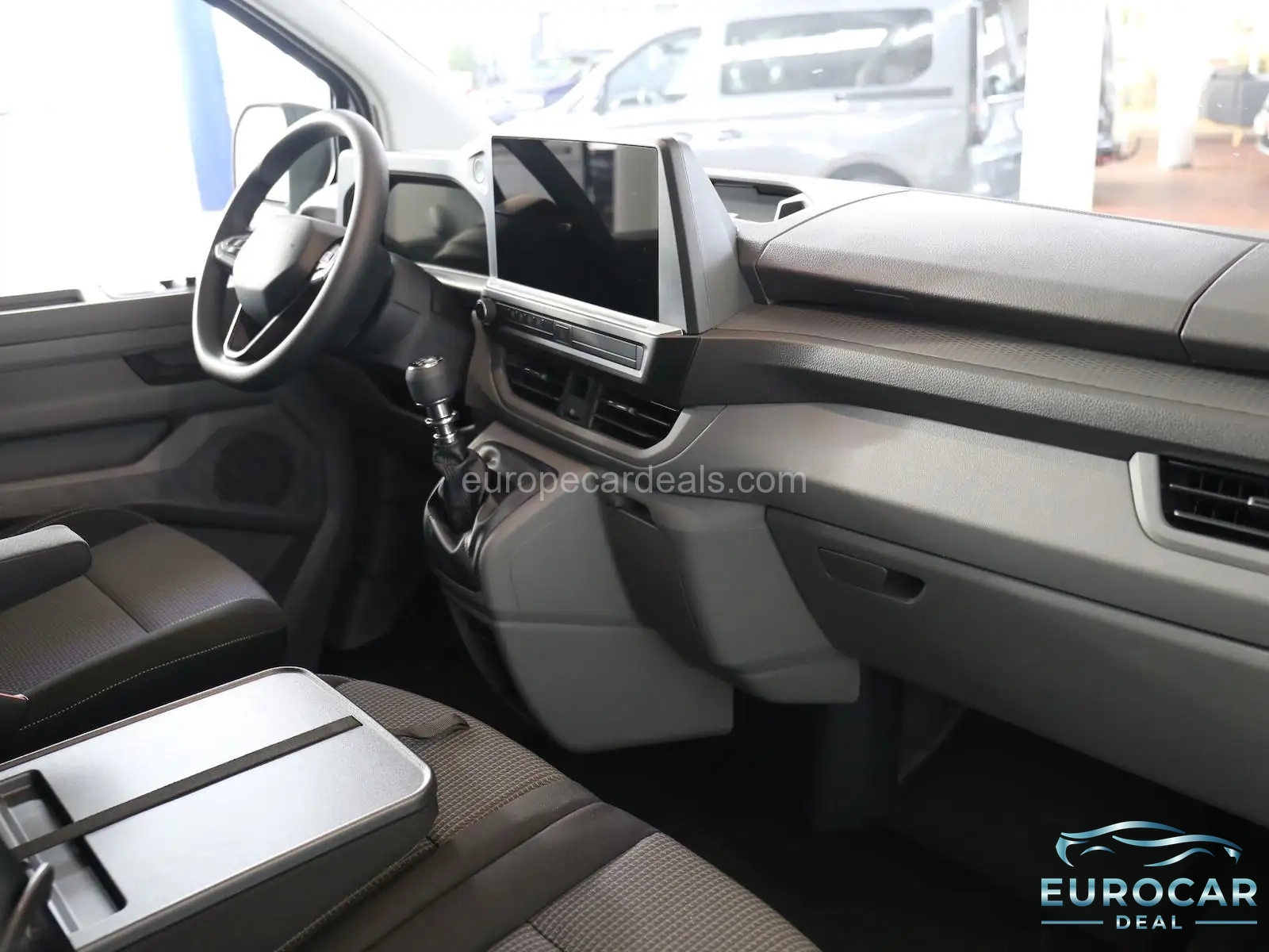 Volkswagen T7 Transporter