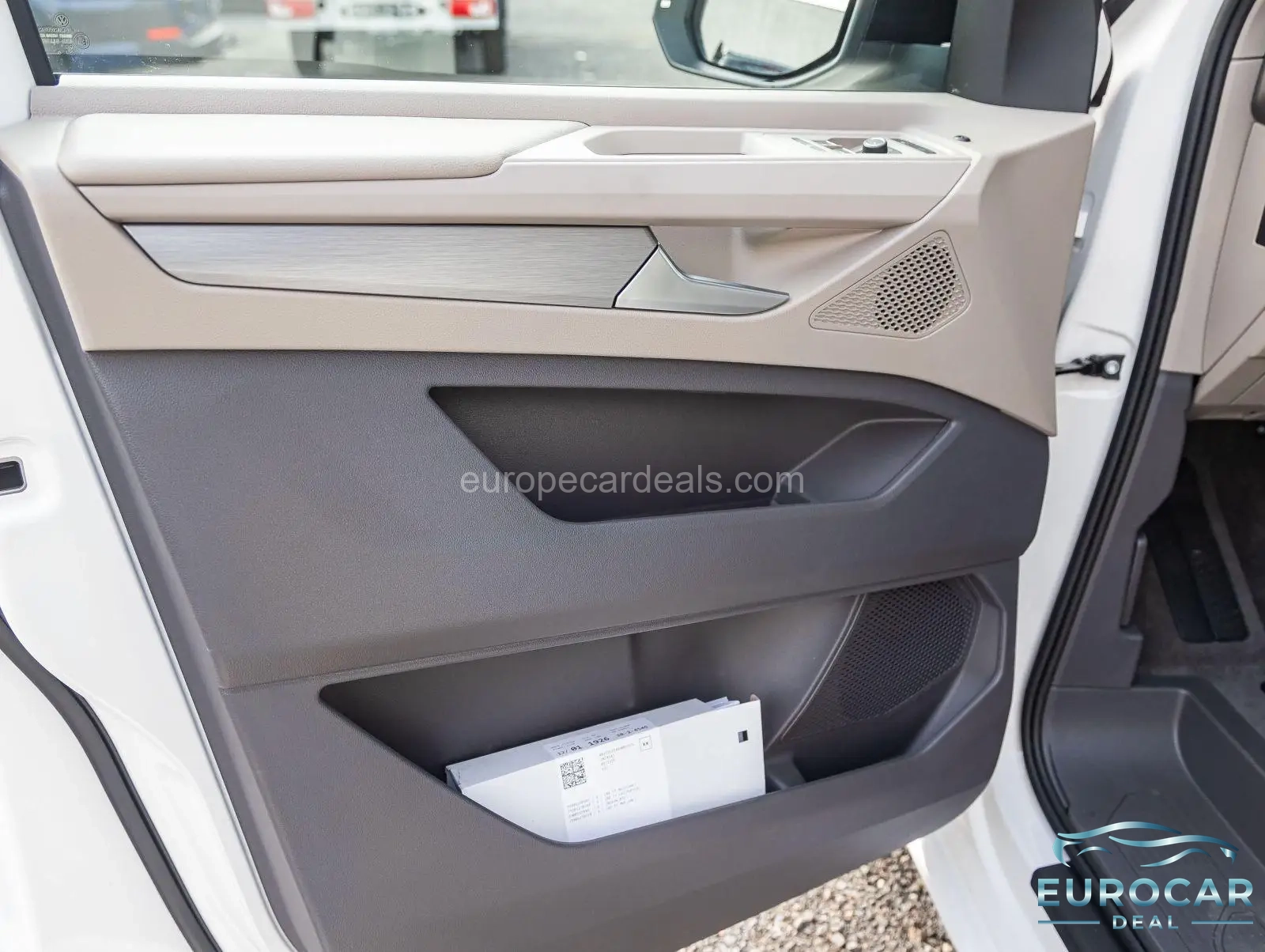 Volkswagen T7 California