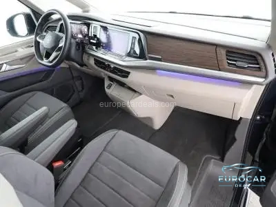 Volkswagen T7 Multivan