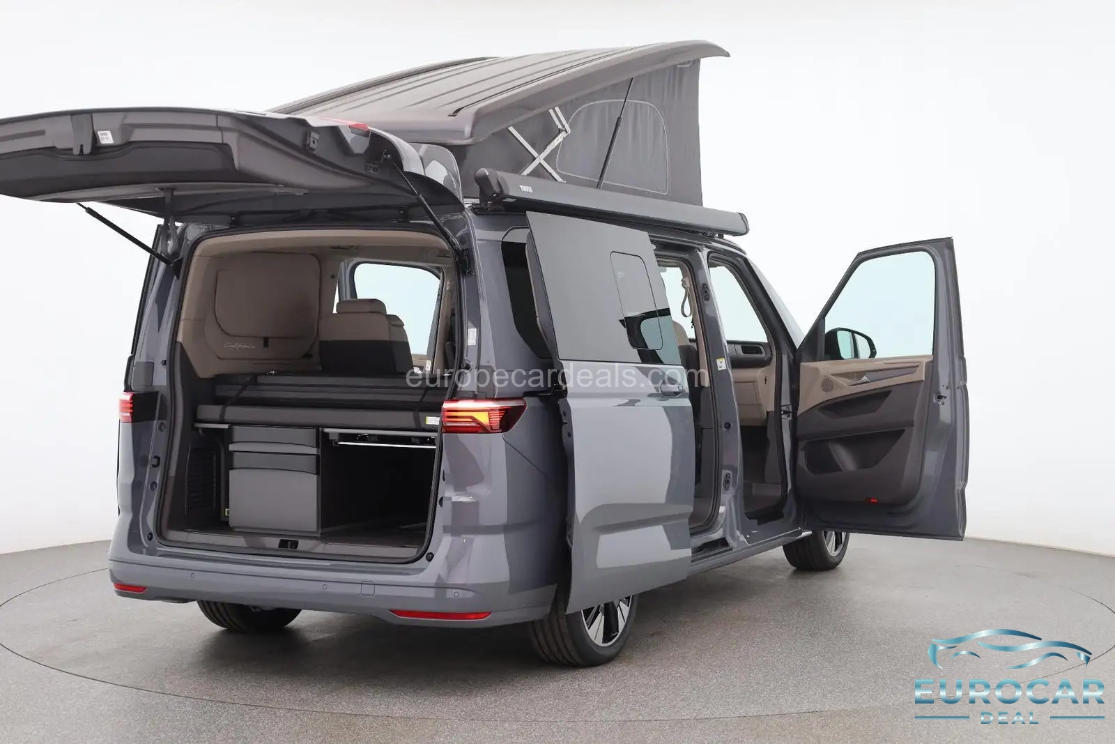 Volkswagen T7 California