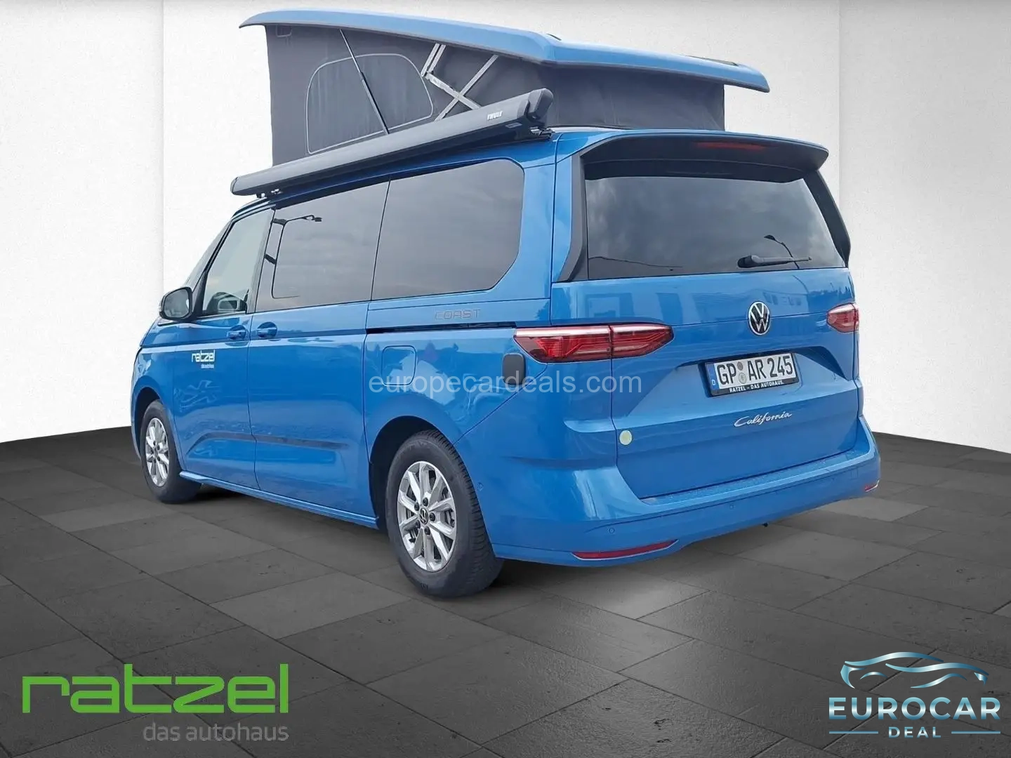 Volkswagen T7 California