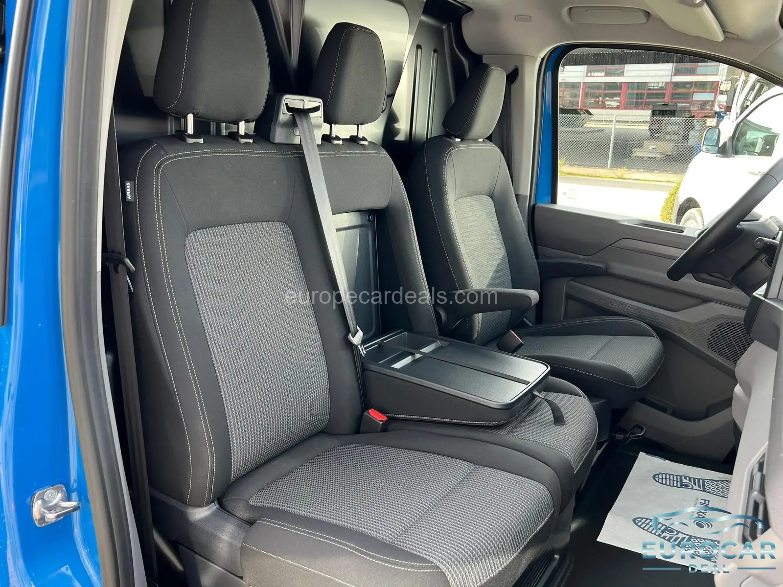 Volkswagen T7 Transporter