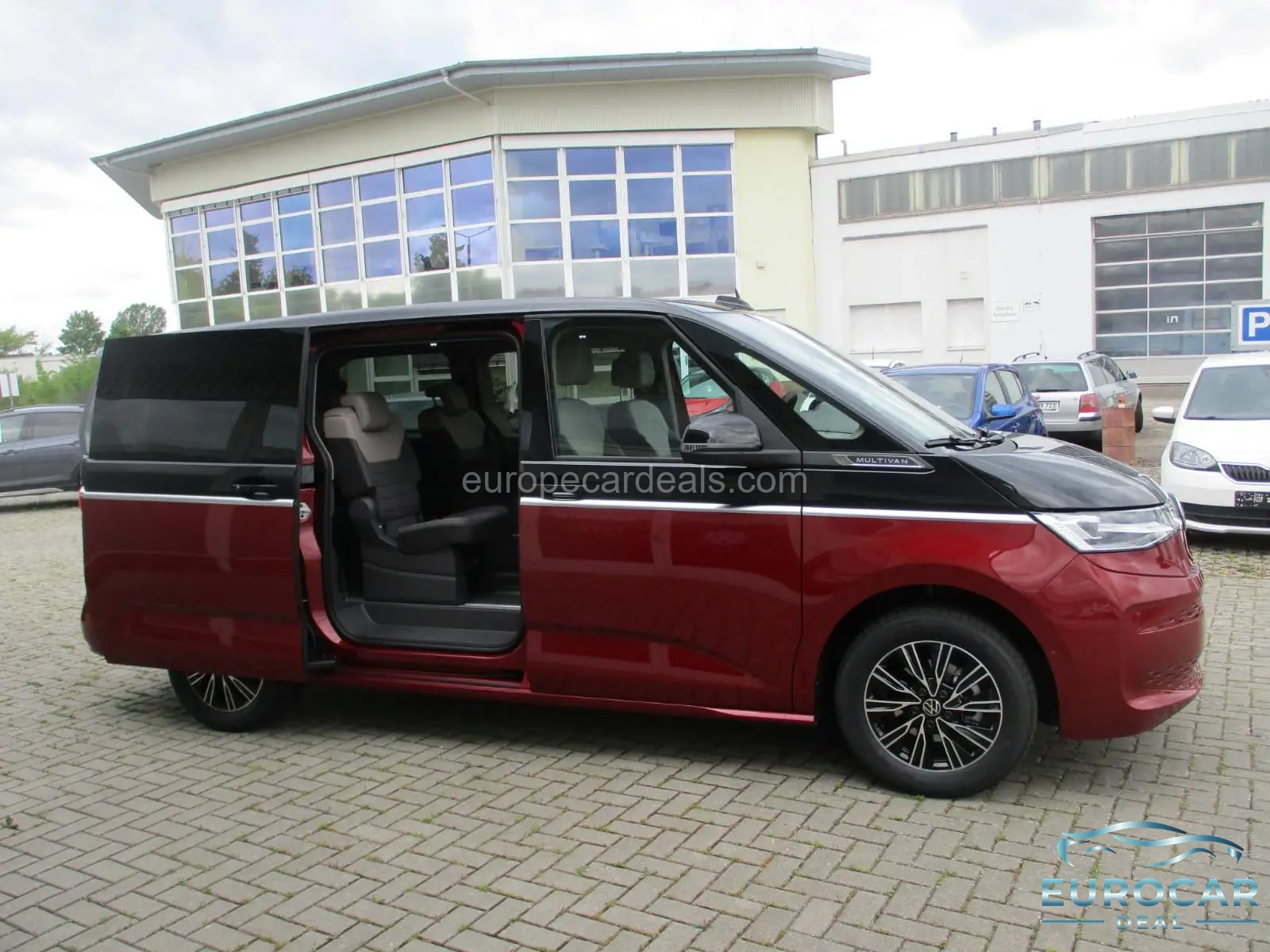 Volkswagen T7 Multivan