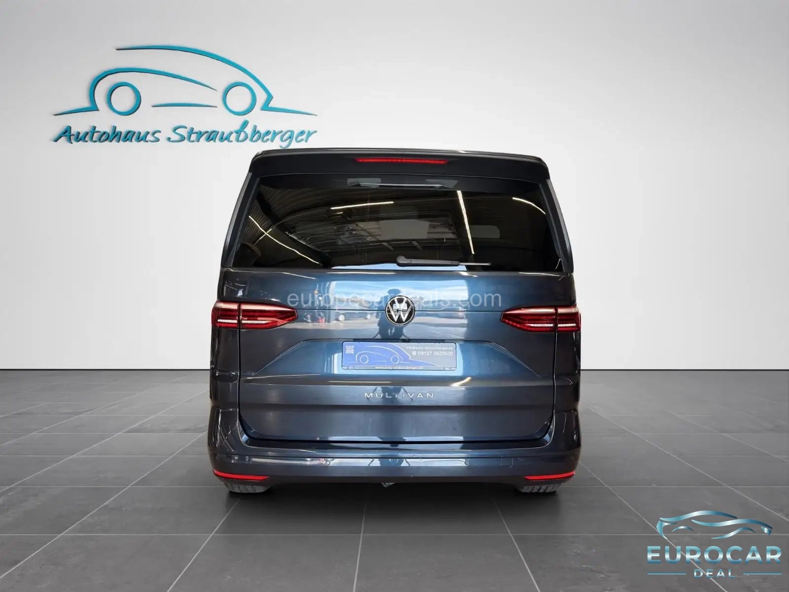 Volkswagen T7 Multivan