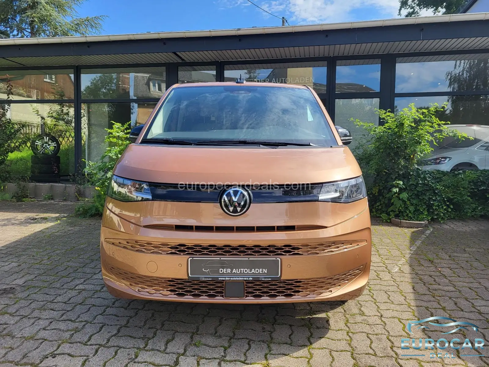Volkswagen T7 Multivan
