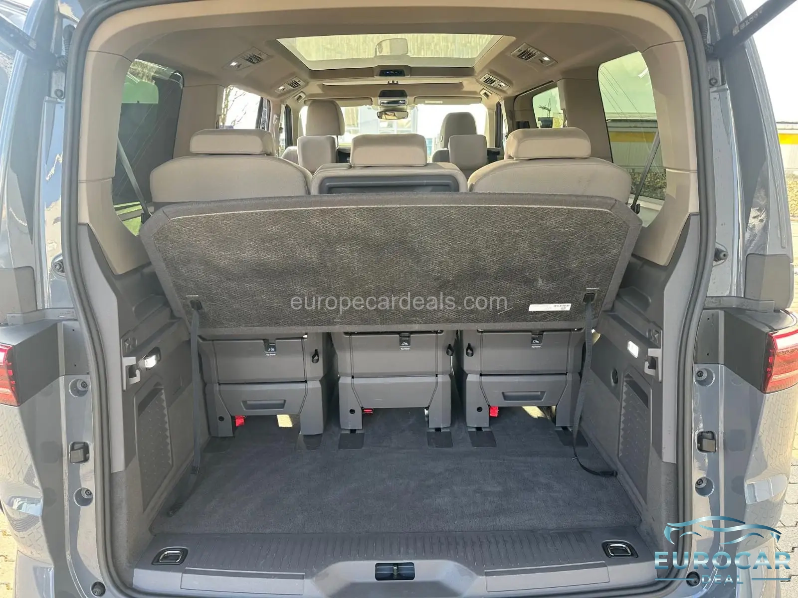 Volkswagen T7 Multivan