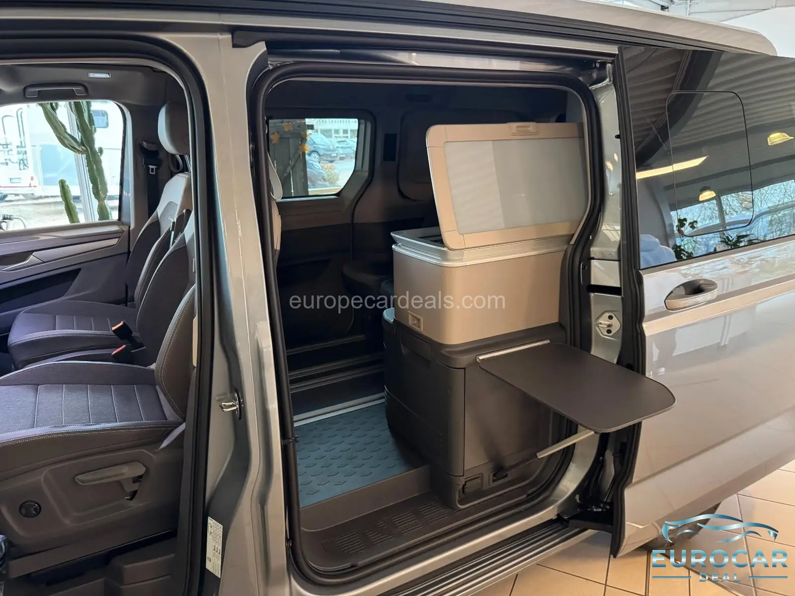 Volkswagen T7 California